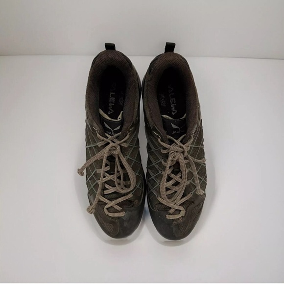Salewa ortholite hiking boots. Men size 10.5 - Picture 7 of 11